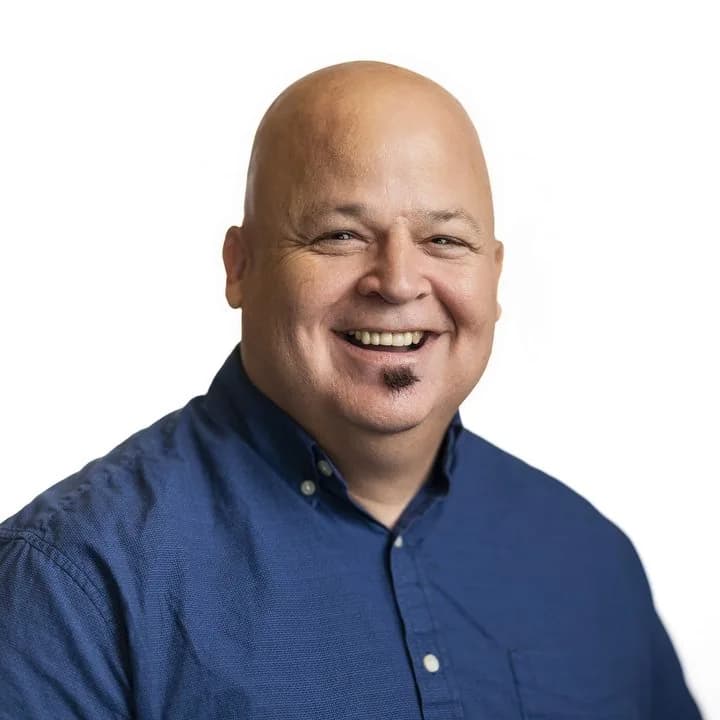 Pastor Kevin Moss