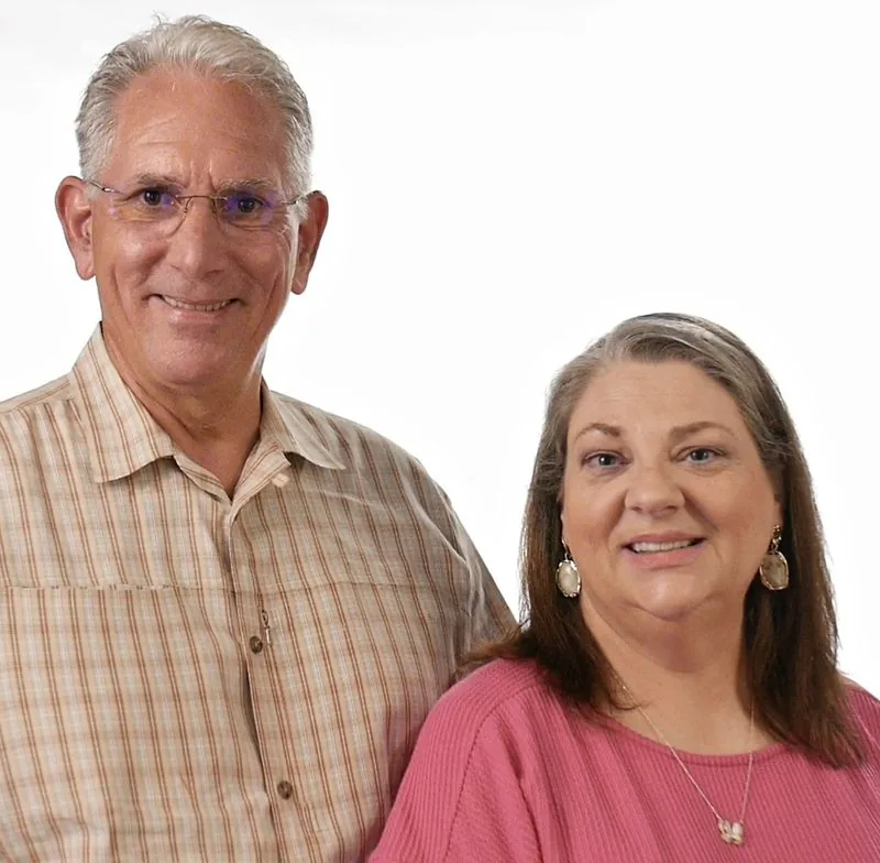 Mark & Kelli Routen